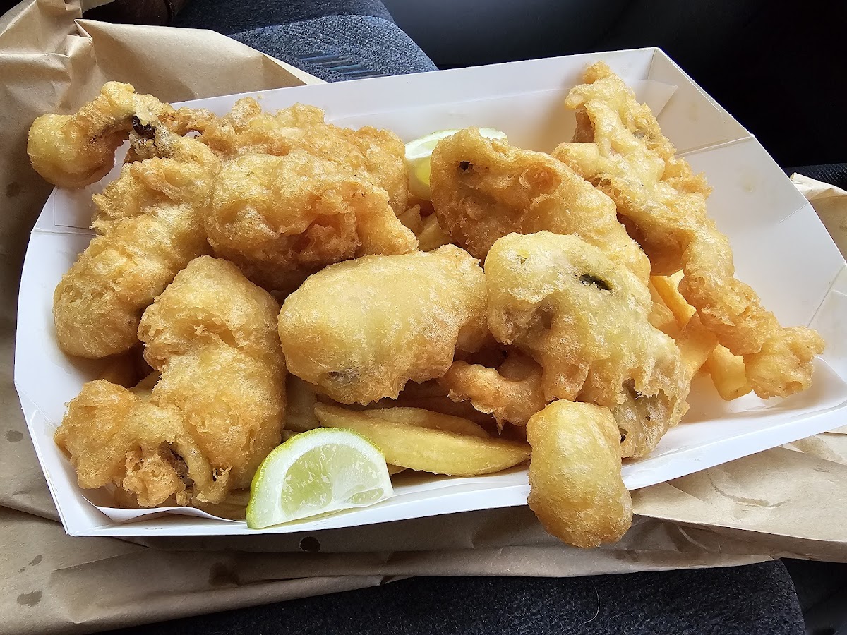 Rathgar Fish N Chips Takeaways Photos 2